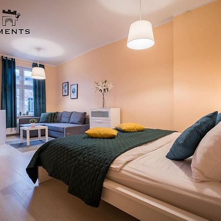 J&J Apartments - Szeroka 25, Apartament 5B Stary Toruń Extérieur photo