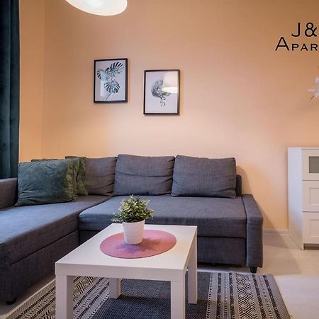 J&J Apartments - Szeroka 25, Apartament 5B Stary Toruń Extérieur photo