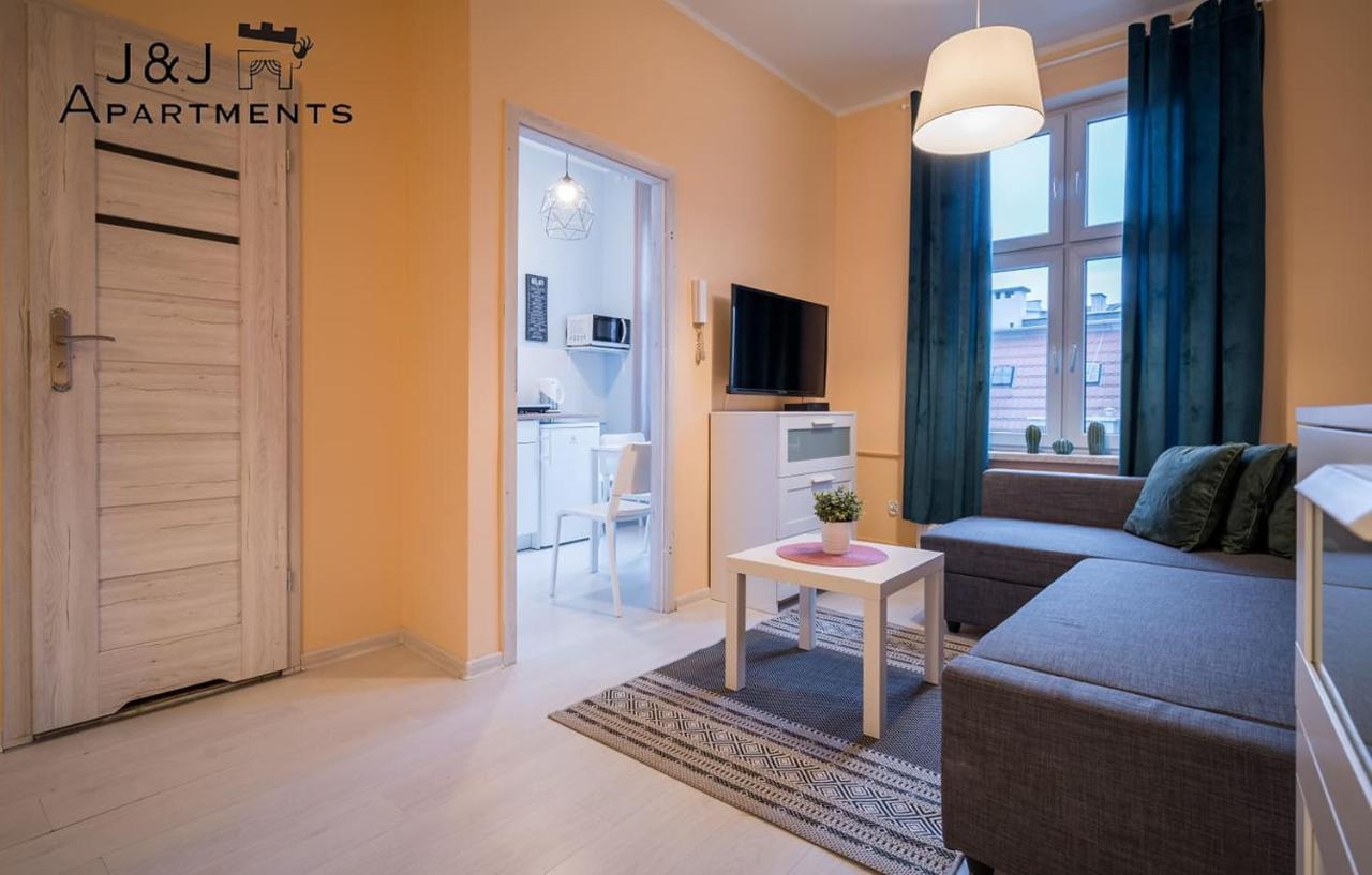 J&J Apartments - Szeroka 25, Apartament 5B Stary Toruń Extérieur photo
