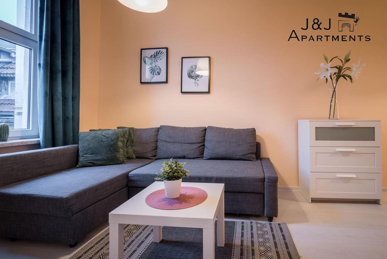 J&J Apartments - Szeroka 25, Apartament 5B Stary Toruń Extérieur photo