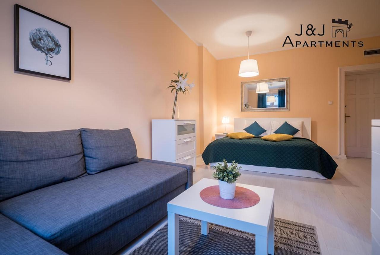 J&J Apartments - Szeroka 25, Apartament 5B Stary Toruń Extérieur photo