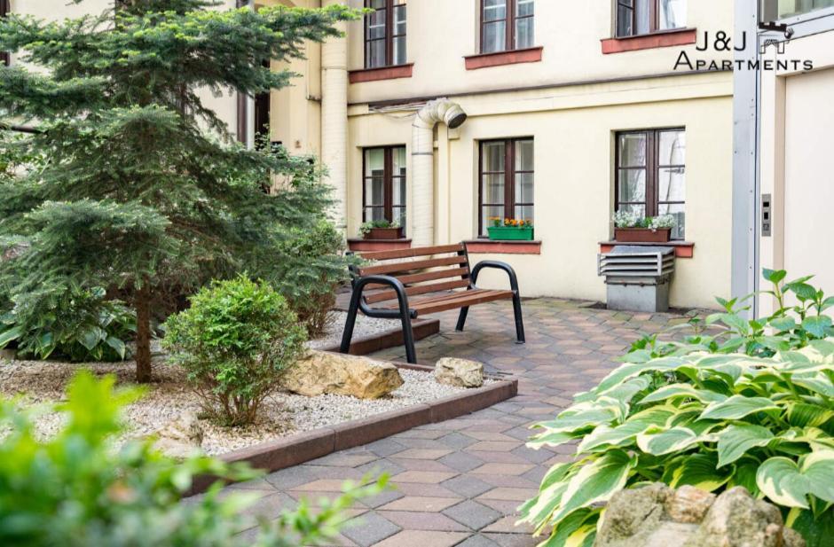 J&J Apartments - Szeroka 25, Apartament 5B Stary Toruń Extérieur photo