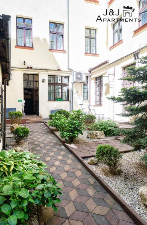 J&J Apartments - Szeroka 25, Apartament 5B Stary Toruń Extérieur photo